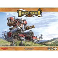 Greater Than Games Heavy Steam
