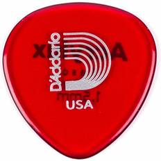 Rot Plektrum D'Addario 2AR7-03