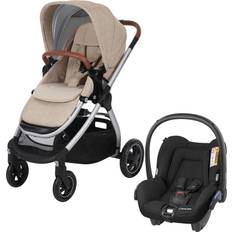 Maxi-Cosi Travel Systems Pushchairs Maxi-Cosi Adorra (Travel system)