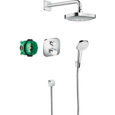 Hansgrohe select croma Hansgrohe Croma Select E (27294000) Chrom