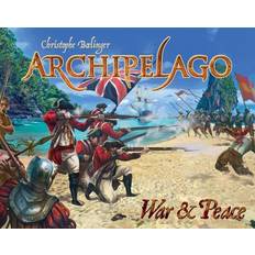 Ludically Archipelago: War & Peace