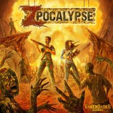 Greenbrier Games Zpocalypse