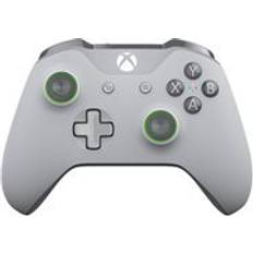 Game Controllers Microsoft Xbox One Wireless Controller - Grey/Green