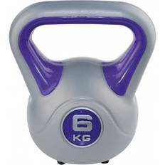 Kettlebells Sveltus 6 kg Kettlebell fit Gris