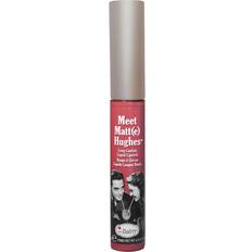 TheBalm Meet Matt(e) Hughes Long Lasting Liquid Lipstick Brilliant