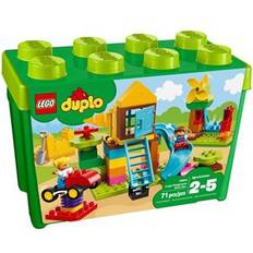 LEGO Duplo Large Playground Brick Box 10864