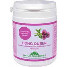 Drogeriet kalium Natur Drogeriet Dong Queen 180 stk