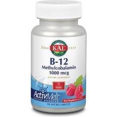 Methylcobalamin b12 Kal B12 Methylcobalamin 90 st