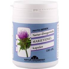 Mariatistel Natur Drogeriet Marietidsel 400mg 180 st