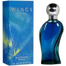 Giorgio Beverly Hills Men Eau de Toilette Giorgio Beverly Hills Wings for Men EdT 3.4 fl oz