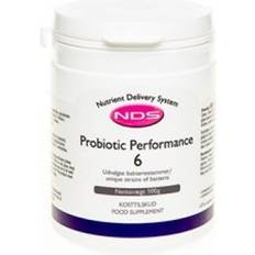 Kalium Mavesundhed NDS Probiotic Performance 6 100g