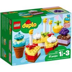 Duplo LEGO Duplo My First Celebration 10862