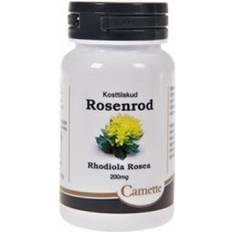 Nypon Kosttillskott Camette Rosenrod Rhodiola 90 st
