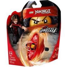 Lego ninjago kai legetøj LEGO Ninjago Kai Spinjitzu Mester 70633