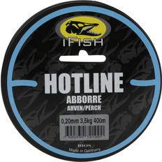 Ifish Kalastuslangat Ifish Hot Line, Abborre 400m 0,20mm