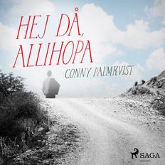 Conny palmkvist Hej då, allihopa (Lydbog, MP3, 2018)