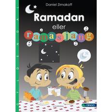 Ramasjang Ramadan eller ramasjang (E-bok, 2018)