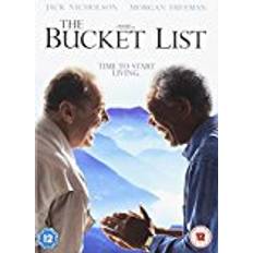 Filmer på rea The Bucket List [DVD] [2008]
