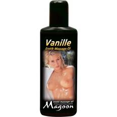 Vanille Erotic Massage Oil 100ml