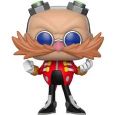 Sonic funko pop Funko Pop! Games Sonic The Hedgehog Dr Eggman