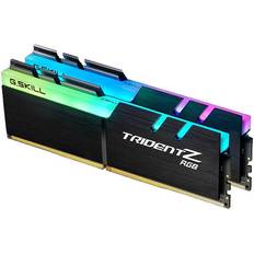 G.Skill Memoria RAM DDR4 F4-4000C17D-16GTZR (2 x 8 GB 4000 MHz CL 17 Nero)