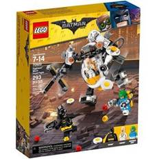 Lego batman movie lego LEGO The Batman Movie Egghead Mech Food Fight 70920