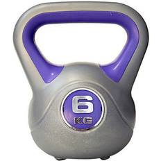 Kettlebell 6 kg inSPORTline Vinyl Kettlebell 6kg