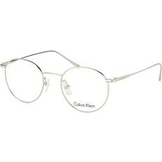 Calvin Klein CK5460 046 De Vue Homme Argentées (Seulement Monture)