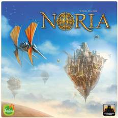 Stronghold Games Noria