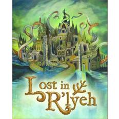 Atlas Lost in Rlyeh