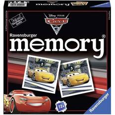 Ravensburger Disney Pixar Cars 3 Memory