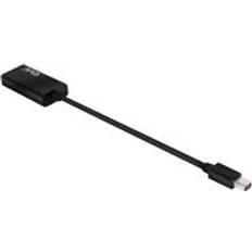 Club 3D Mini DisplayPort - HDMI Adapter M-F 0.2 0.2m