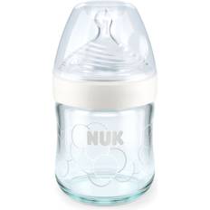 Nuk Nature Sense Glass Bottle 120ml