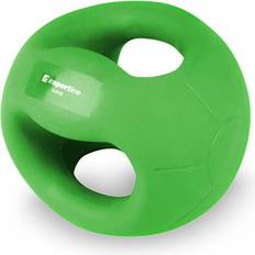Medicinbollar inSPORTline Medicine Ball With Grips 5kg