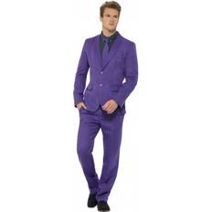 Fancy Dresses on sale Smiffys Purple Suit