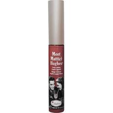 TheBalm Meet Matte Hughes Long Lasting Liquid Lipstick Trustworthy 7 ml