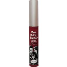 TheBalm Meet Matt(e) Hughes Long Lasting Liquid Lipstick Loyal