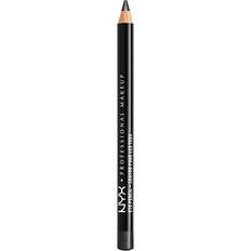 Hohtava Silmänrajauskynät NYX Slim eye pencil -silmänrajauskynä