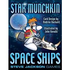 Pegasus Star Munchkin: Space Ships