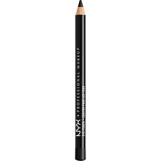 Svarte Øyeblyanter NYX Slim Eye Pencil Black