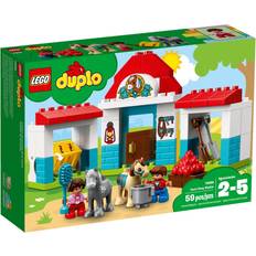 LEGO Boerenleven Duplo LEGO 10868 DUPLO Ponystal