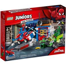 LEGO Juniors LEGO Juniors Spider Man vs. Scorpion Street Showdownd 10754