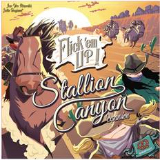Flick 'em Up!: Stallion Canyon