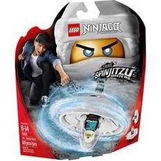 Lego ninjago spinjitzu LEGO Ninjago Zane Spinjitzu Mester 70636