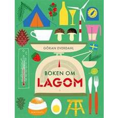 Historia & Arkeologi Böcker Boken om lagom (Inbunden, 2018)