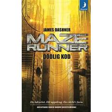 Maze runner Maze runner. Dödlig kod (Häftad, 2018)