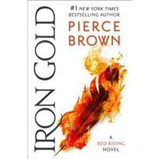 Pierce brown Iron Gold: Book 4 of the Red Rising Saga (Indbundet, 2018)