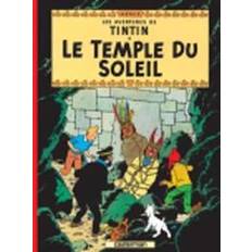 French Books Le Temple Du Soleil (Hardcover, 2007)