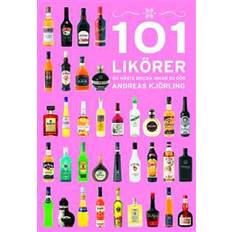 Mat & Dryck Böcker 101 Likörer du måste dricka innan du dör (Inbunden, 2016)