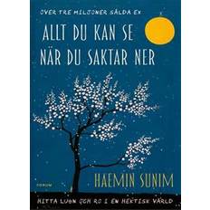 Haemin sunim Allt du kan se när du saktar ner: Hitta lugn och ro i en hektisk värld (E-bok, 2018)